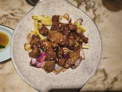 -绿茶餐厅(乐峰广场店)