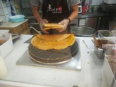 -虎头军八种杂粮煎饼(朝阳门店)