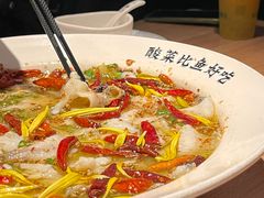 -新太二·鲜料川菜(东汇城店)