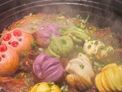 -满兴咱妈烀饼铁锅炖(兰州北街店)