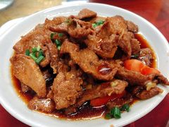 -老杨饭店(万科里店)