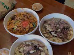 -刘信牛羊肉泡馍小炒(回民街店)