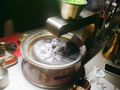 -西塔老太太泥炉烤肉(温州首店万象城黑金店)