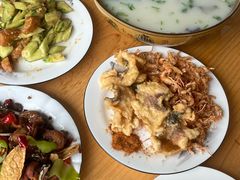 -美顺香食府鱼头老店(雪野湖店)