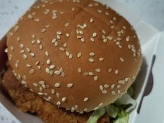 -麦当劳(王顶堤店)