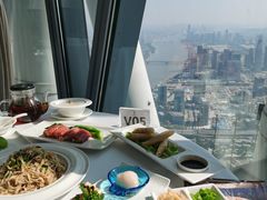 -广州塔晖粤轩中餐厅