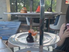 -希尔顿南海酒店·观廊大堂吧·海景下午茶