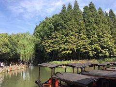 -乌镇东栅景区
