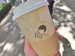 -喜茶(上海正大广场店)