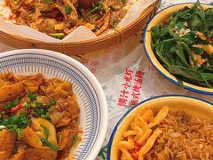 -东排食堂长沙小吃大排档(五一广场店)