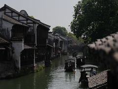 -乌镇西栅景区