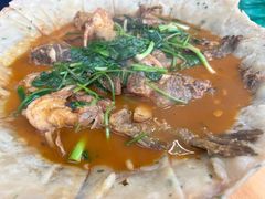 -小鱼锅贴明光土菜