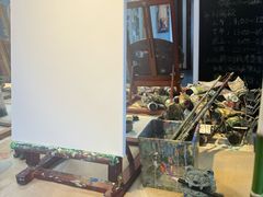 -Fun Job Art 零基础油画国画DIY画室(望京店)