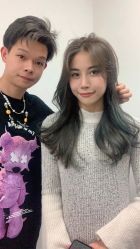 -3AM HAIR SALON染发接发