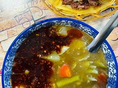 -刘老虎肉丸糊辣汤(总店)