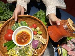 -亮欢寨酸汤鱼(沙冲路店)