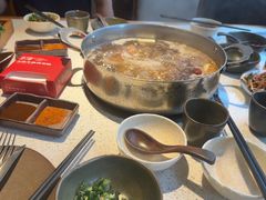 -庖丁家水煮牛排火锅(巴国城店)