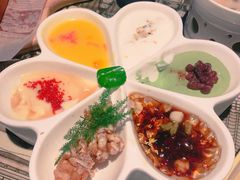 -绿茶餐厅(燕郊永旺店)