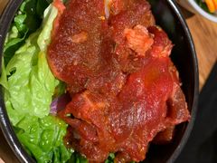-么肆烤肉(汉街形象店)