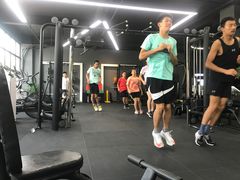 -SuperSix私教健身连锁(猛追湾店)