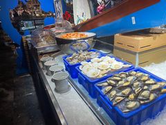 -长春富力万达文华酒店-集·味自助餐厅