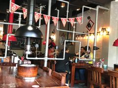 大堂-红小姐的烤肉店(西三旗店)
