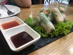 越南虾米卷-仙罗泰·泰国餐厅(印象汇店)