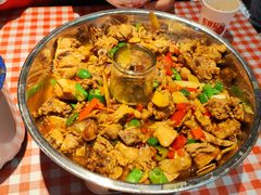 -彭耕记猪油炒小菜(吉联mall店)