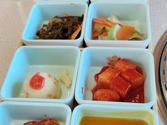 -韩香福烤肉庄园(荣成店)