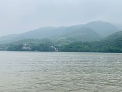 -严子陵钓台(富春江小三峡)