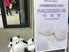 -白色日记·手作酸奶(麦凯乐店)