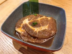秘汁梅花肉-新石器烤肉(无锡万象城店)