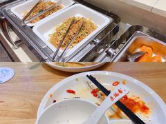 自助取餐区-素满香·素食自助餐(苏州·临顿路店)