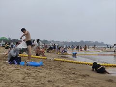 -北戴河东海水浴场