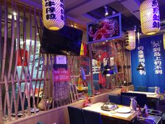 大堂-船梆煮•蒸汽海鲜·炉火烤肉(五四广场店)