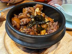 -竹里馆·淮扬菜·功夫茶(老门东店)