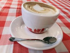 拿铁cafelatte-FD西餐厅