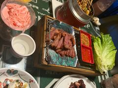 -树下时尚餐厅(翠园街店)