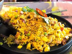 十美菠萝炒饭-simply thai天泰(世纪汇店)