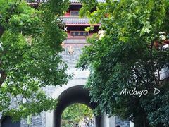 门面-鼓楼(西湖风景名胜区)