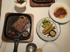 -牛扒先生·雪花牛扒西餐厅(东平店)