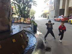 -广州中心皇冠假日酒店
