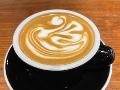 -black rainbow coffee