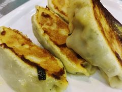 韭菜大肉锅贴-众口斋锅贴(银泰城店)