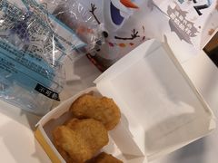 -麦当劳(中山八路店)