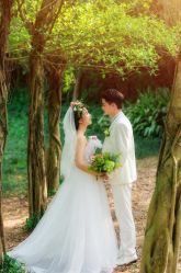 -金夫人婚纱摄影(长寿店)