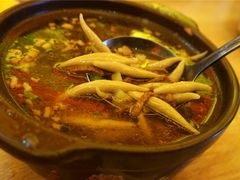 莜面鱼鱼-西贝(金桥店)