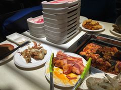 -鑫海汇自助烧烤(凯德广场学府店)