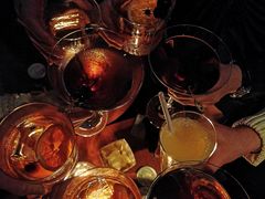 -广州柏悦酒店·悦吧·顶楼露天酒吧