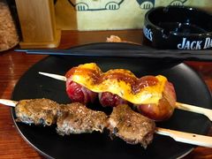-鸟串烧Yakitori